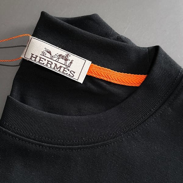 確保済みエルメス カプセルスポーツ カットソーＴシャツ パチモン 2色 erh21620